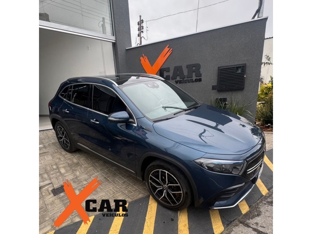 MERCEDES-BENZ EQA 250