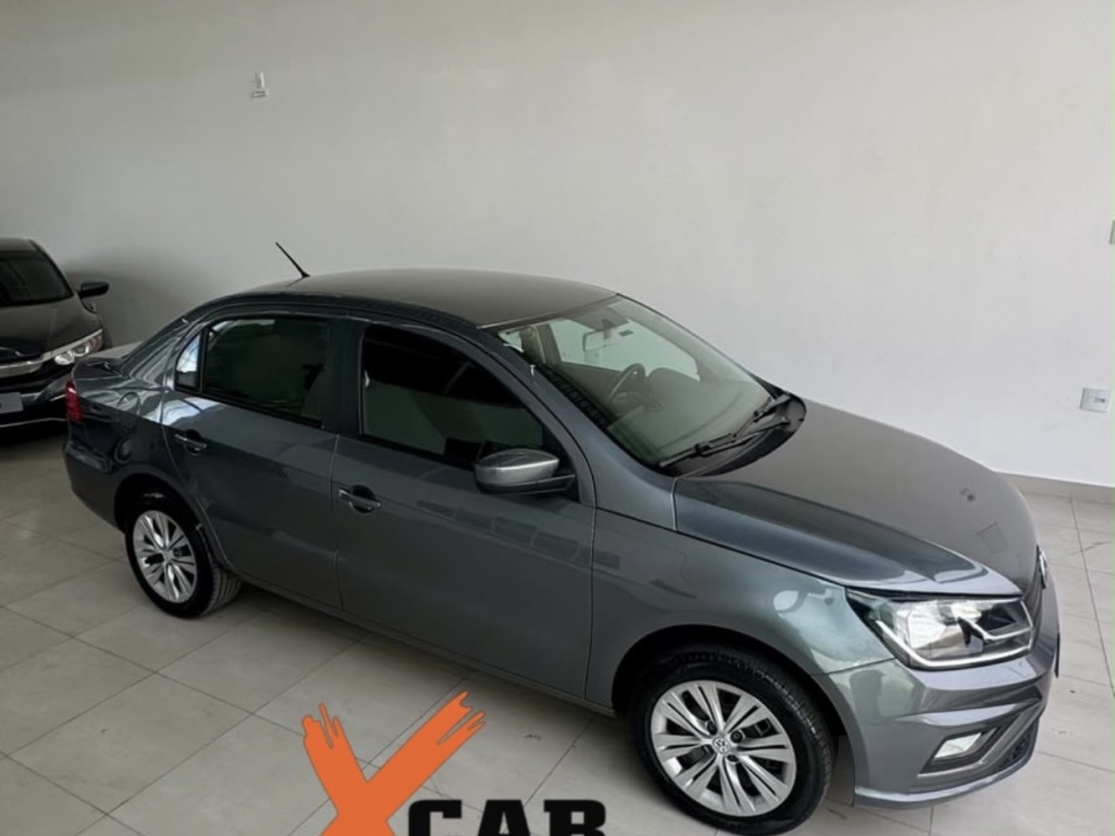 VOLKSWAGEN VOYAGE