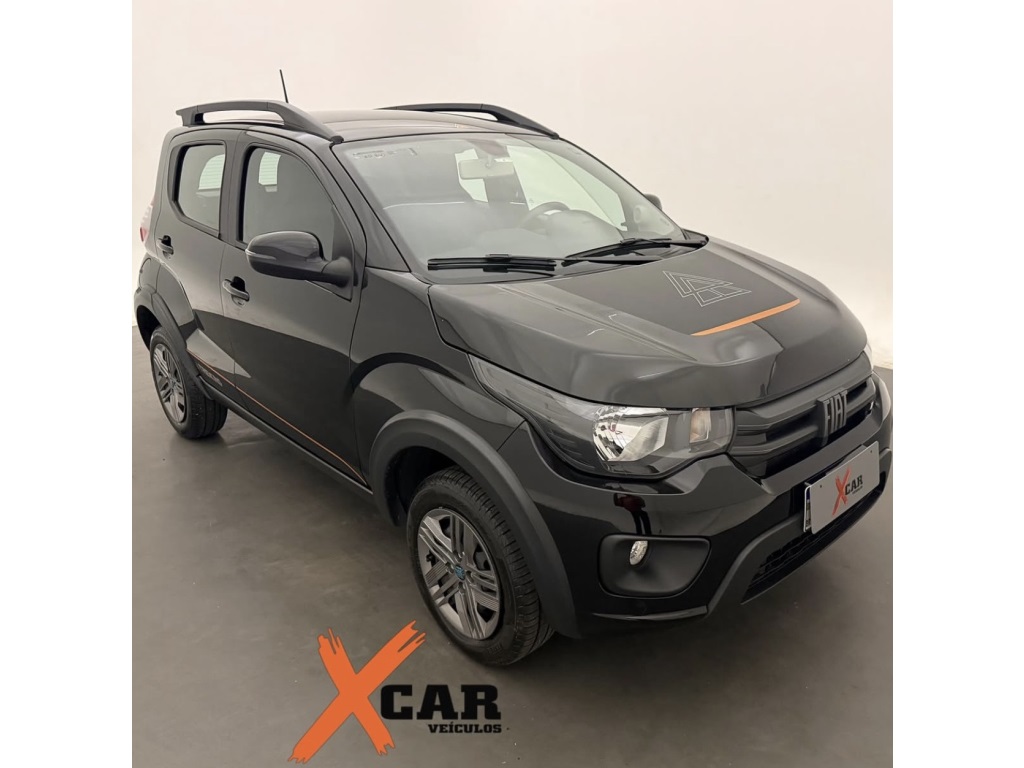 FIAT MOBI