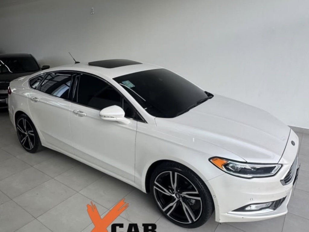 FORD FUSION
