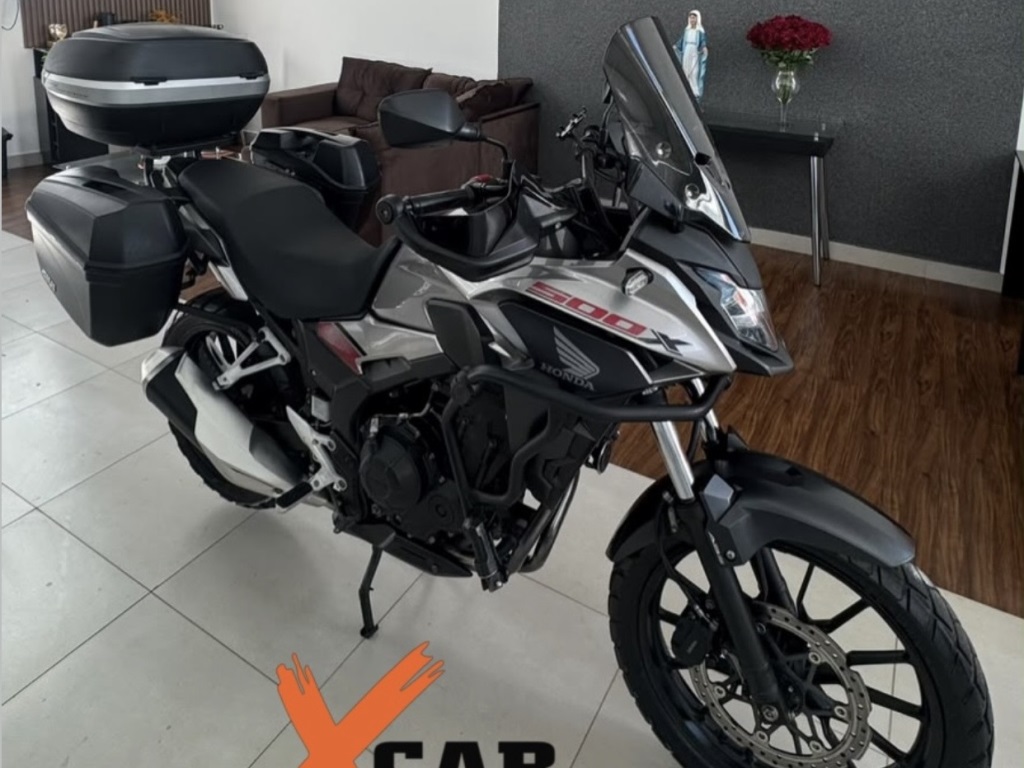 HONDA CB 500 X