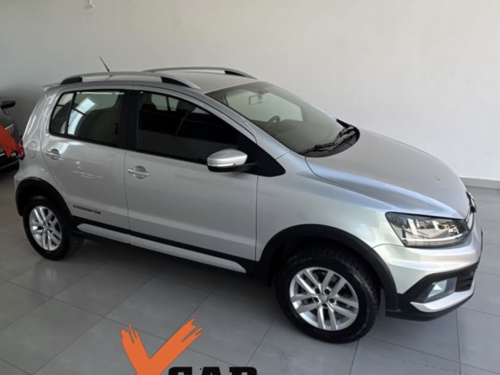 VOLKSWAGEN CROSSFOX