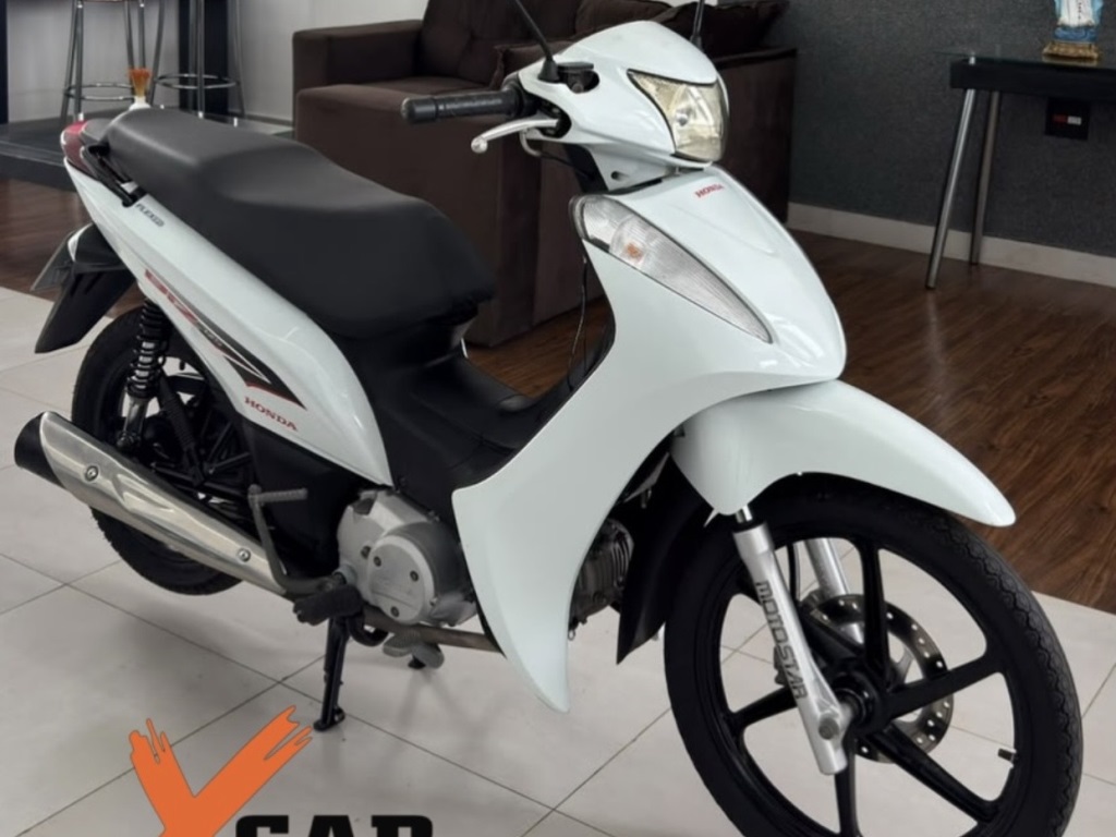 HONDA BIZ 125 EX