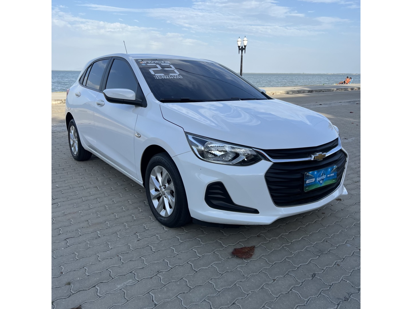 CHEVROLET ONIX