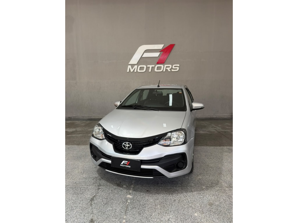 TOYOTA ETIOS