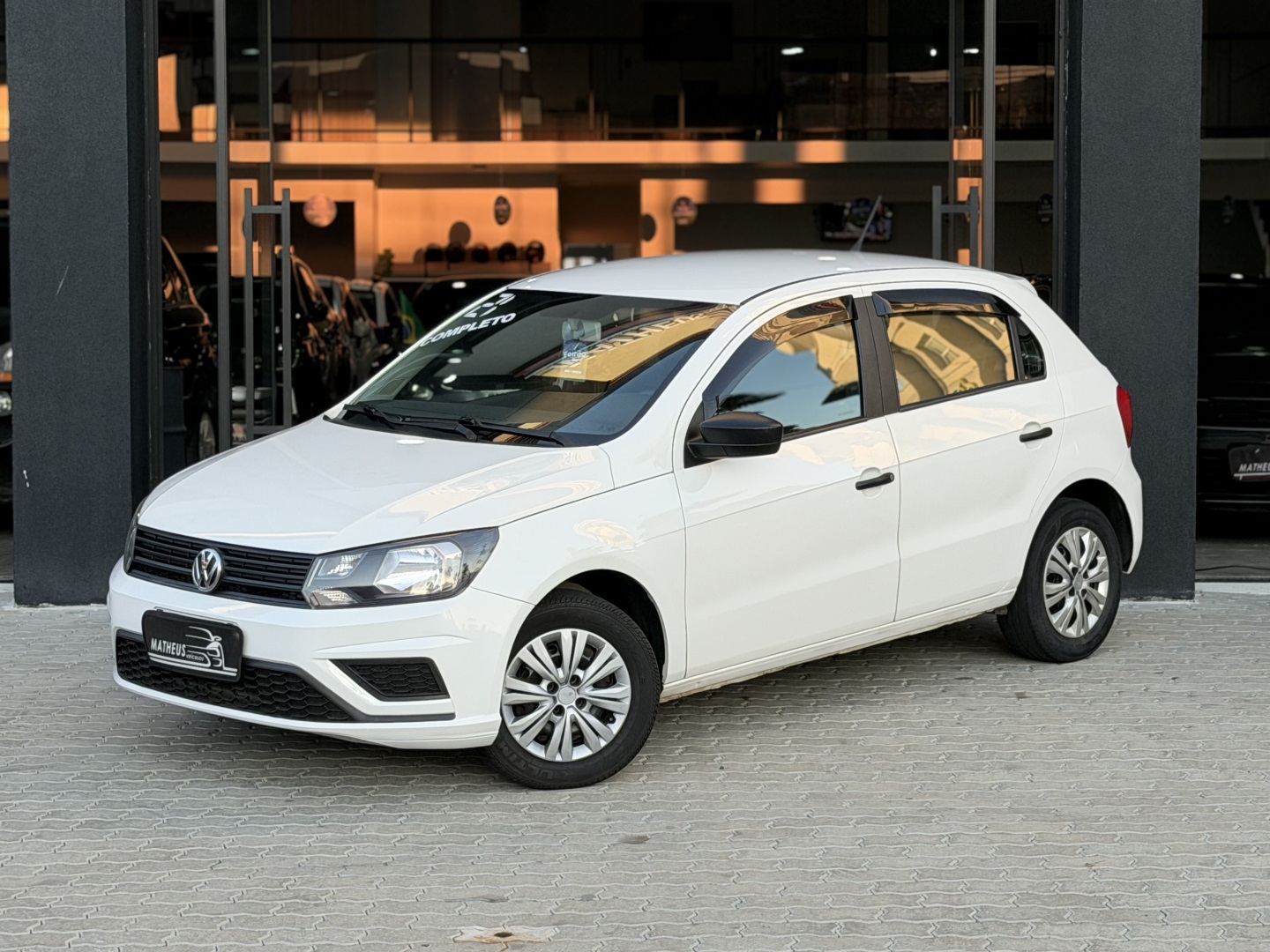 VOLKSWAGEN GOL