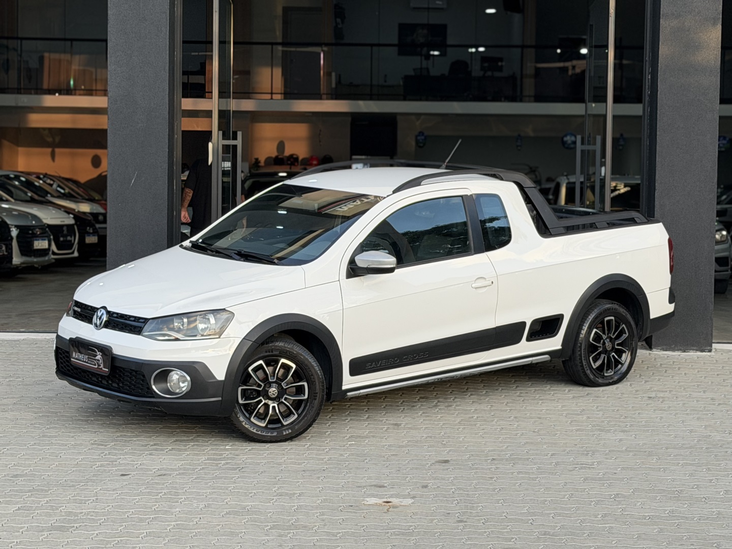 VOLKSWAGEN SAVEIRO