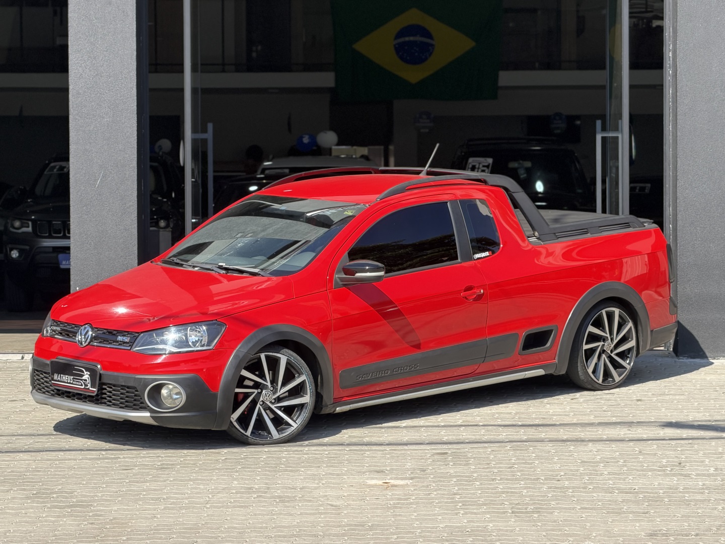 VOLKSWAGEN SAVEIRO