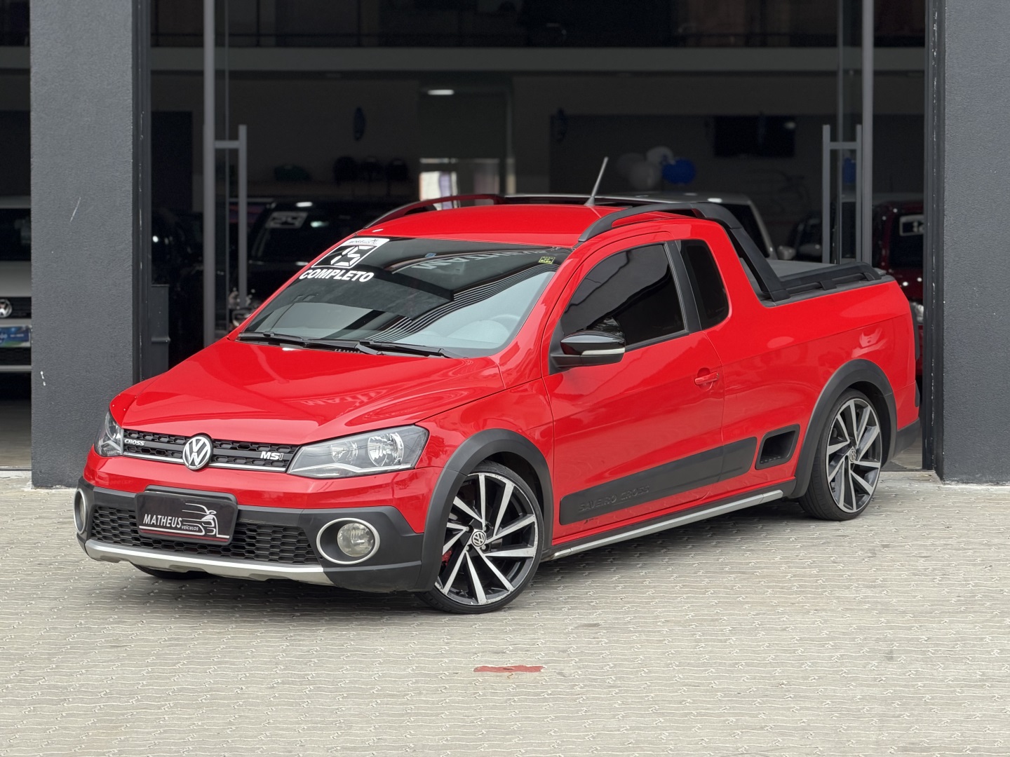 VOLKSWAGEN SAVEIRO