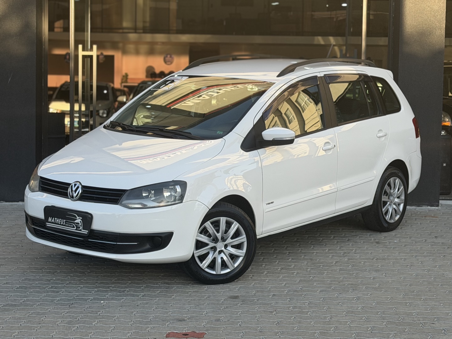VOLKSWAGEN SPACEFOX