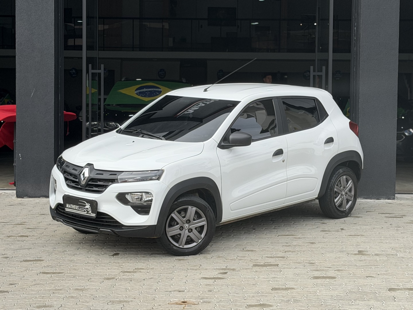 RENAULT KWID