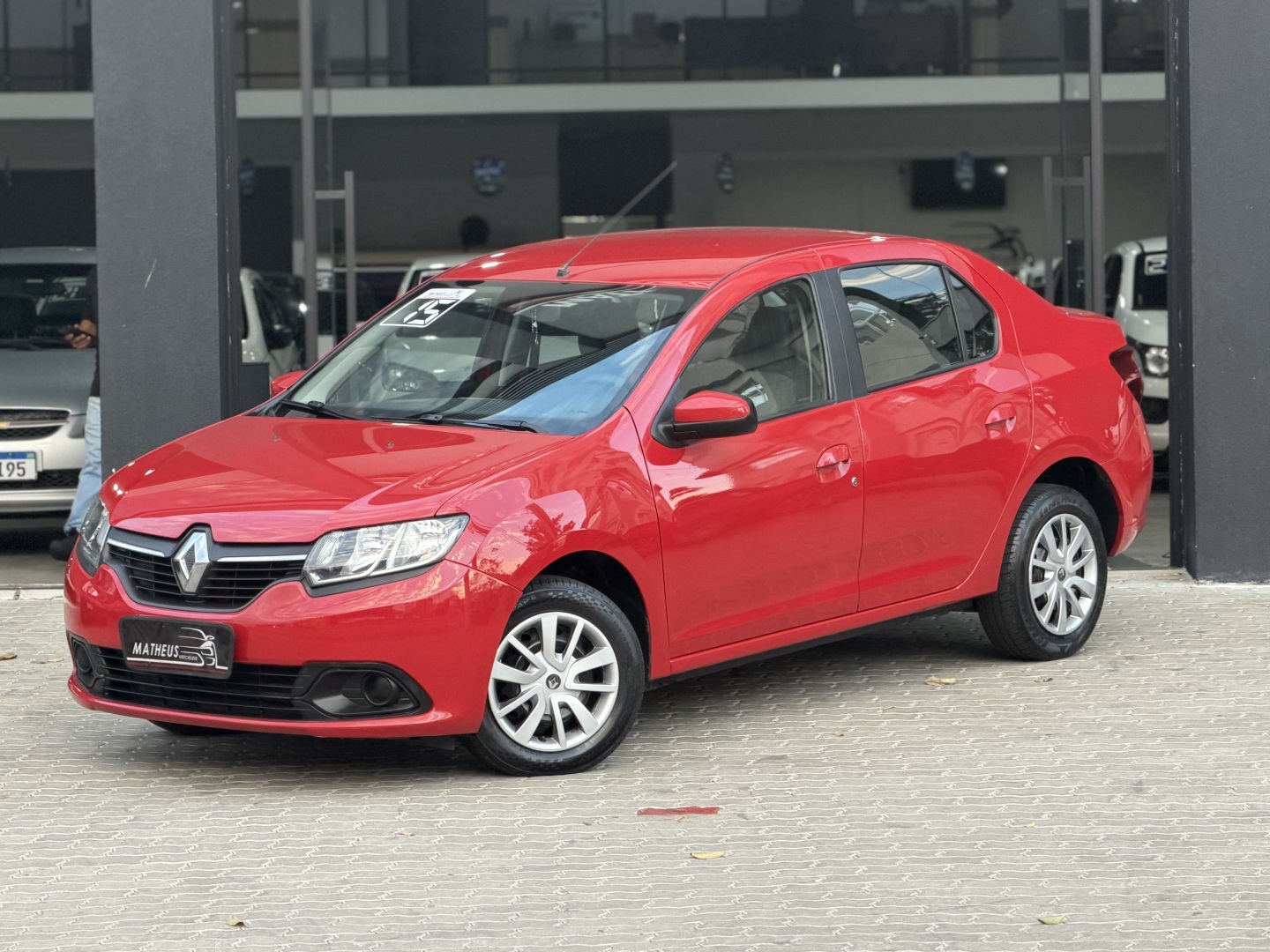 RENAULT LOGAN
