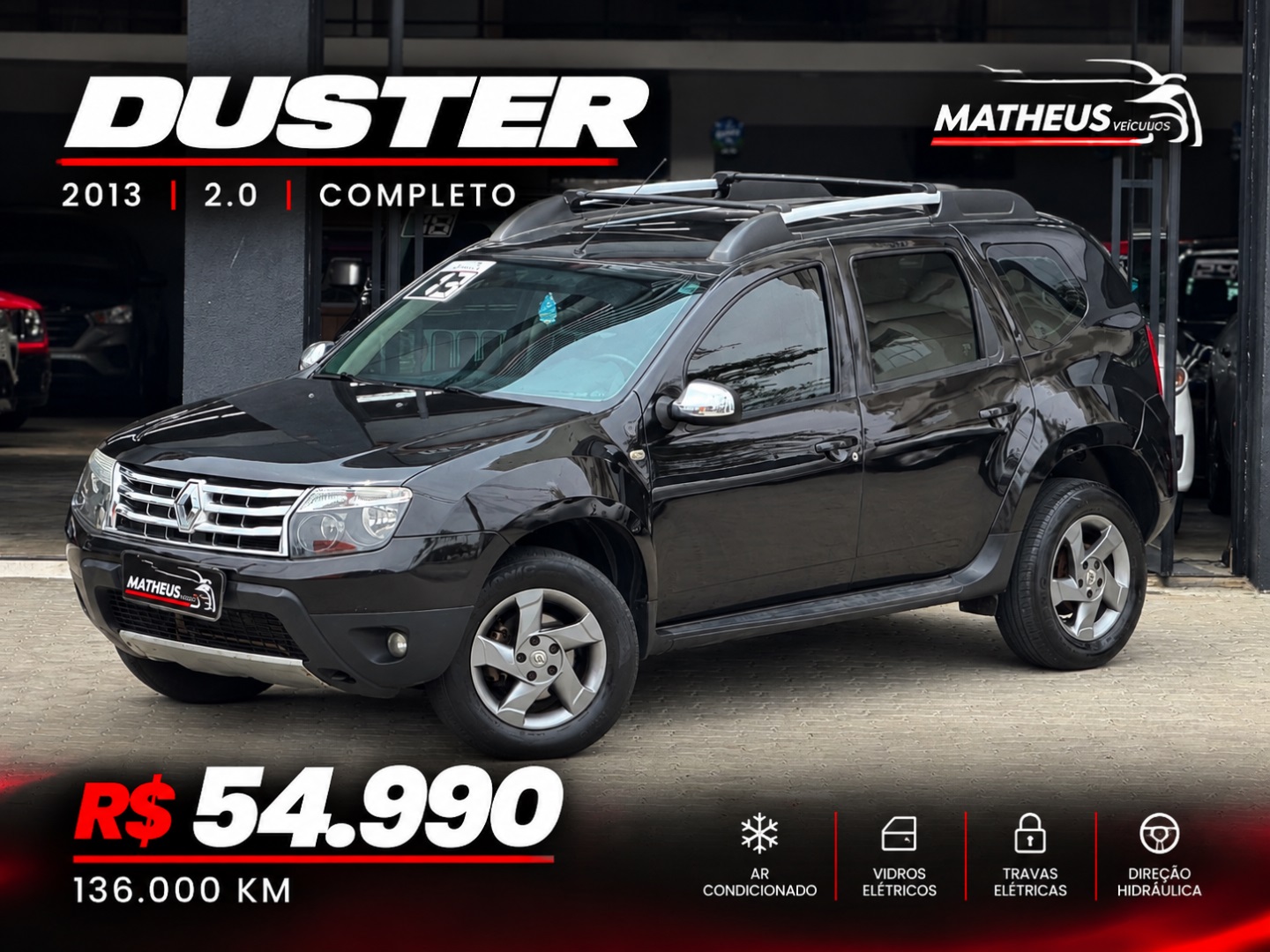 RENAULT DUSTER