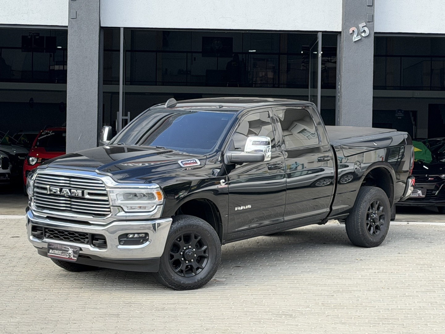 RAM 2500
