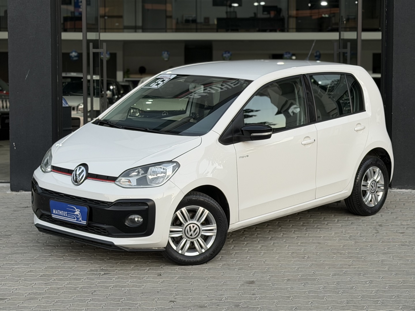 VOLKSWAGEN UP