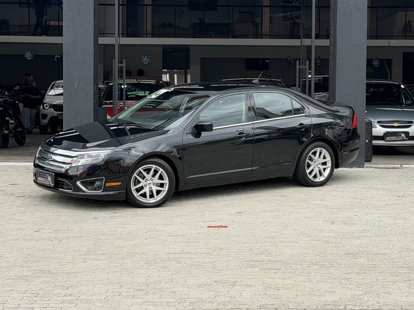 FORD FUSION