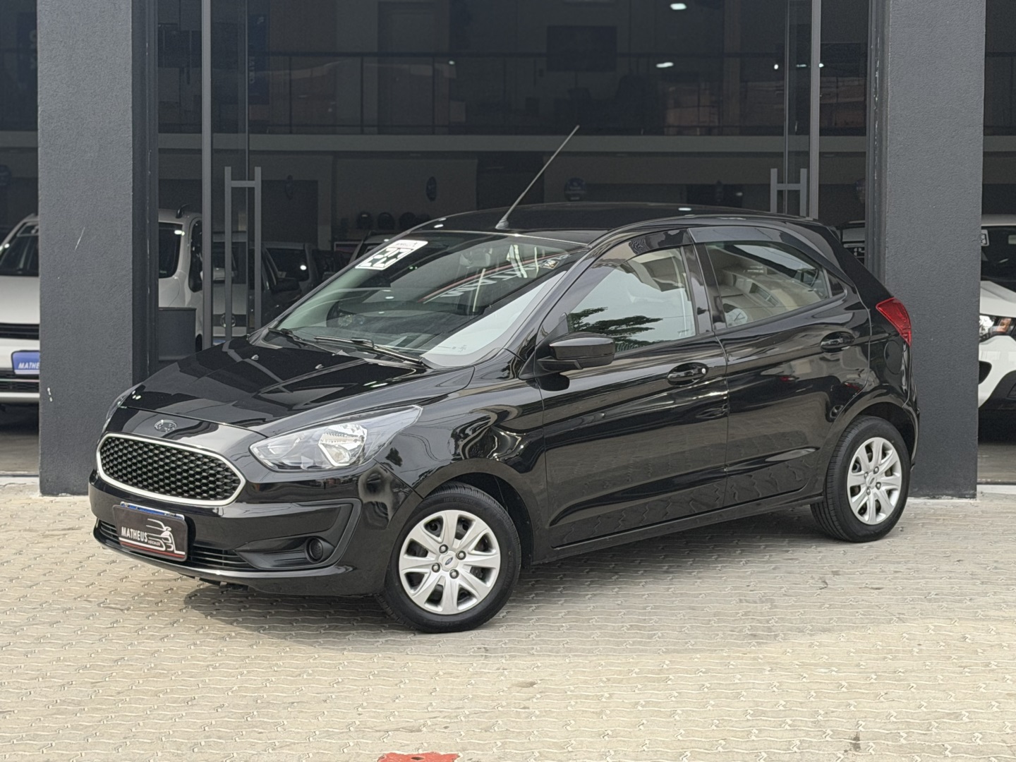 FORD KA