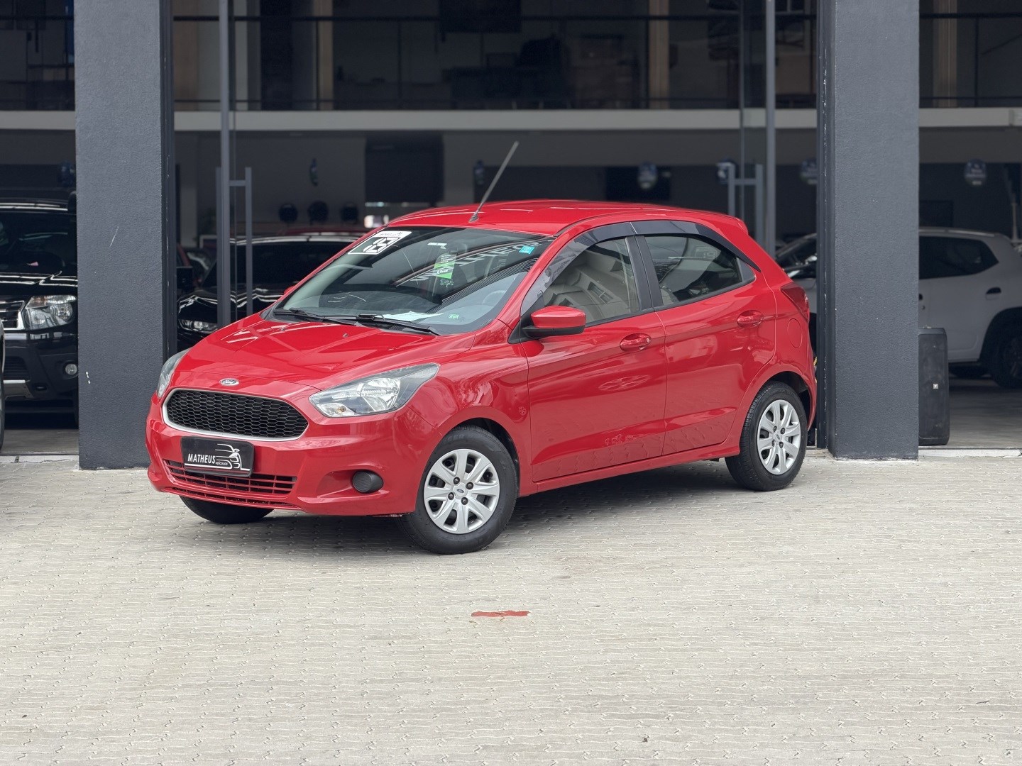 FORD KA