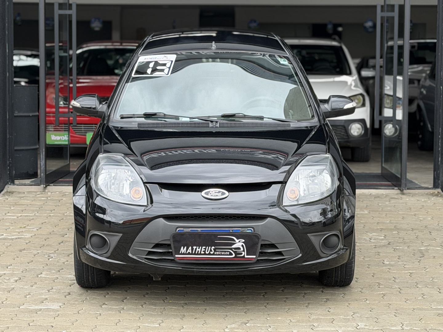 Ford Ka 1.0 MPI 8V Flex 2P Manual - foto 2