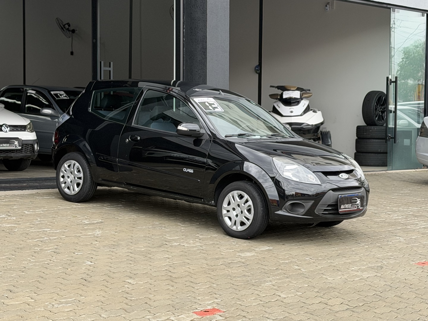 Ford Ka 1.0 MPI 8V Flex 2P Manual - foto 3