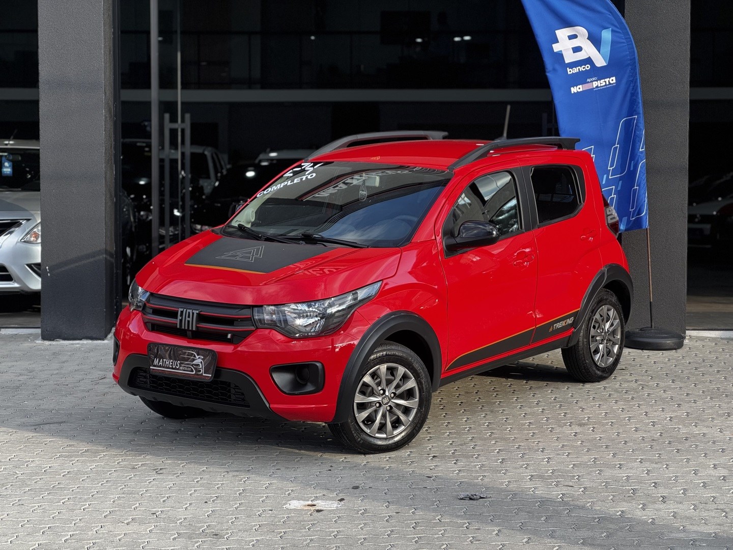 FIAT MOBI