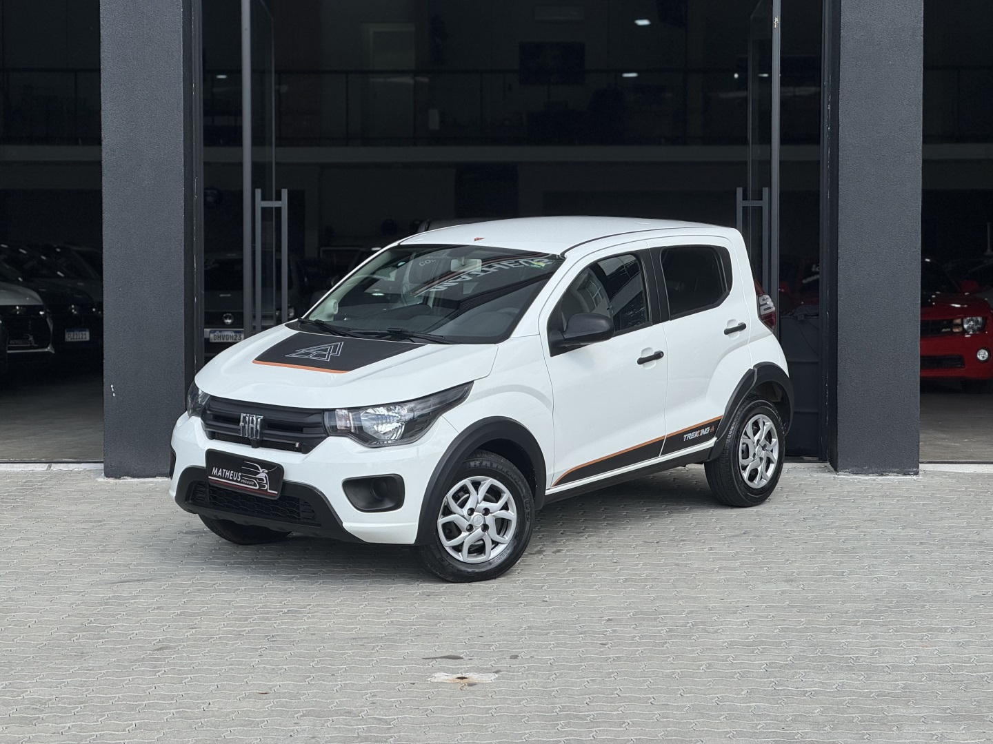 FIAT MOBI