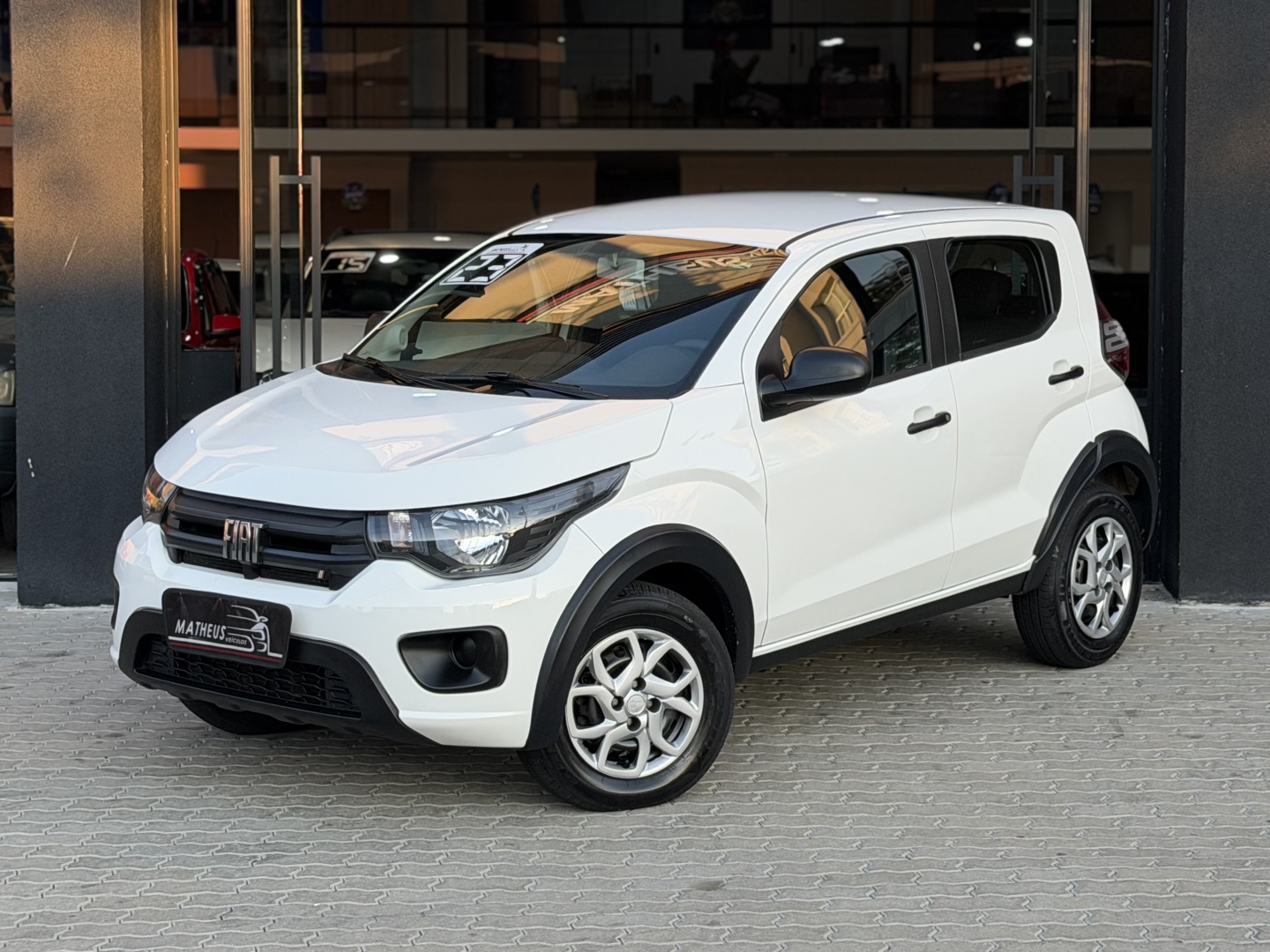 FIAT MOBI