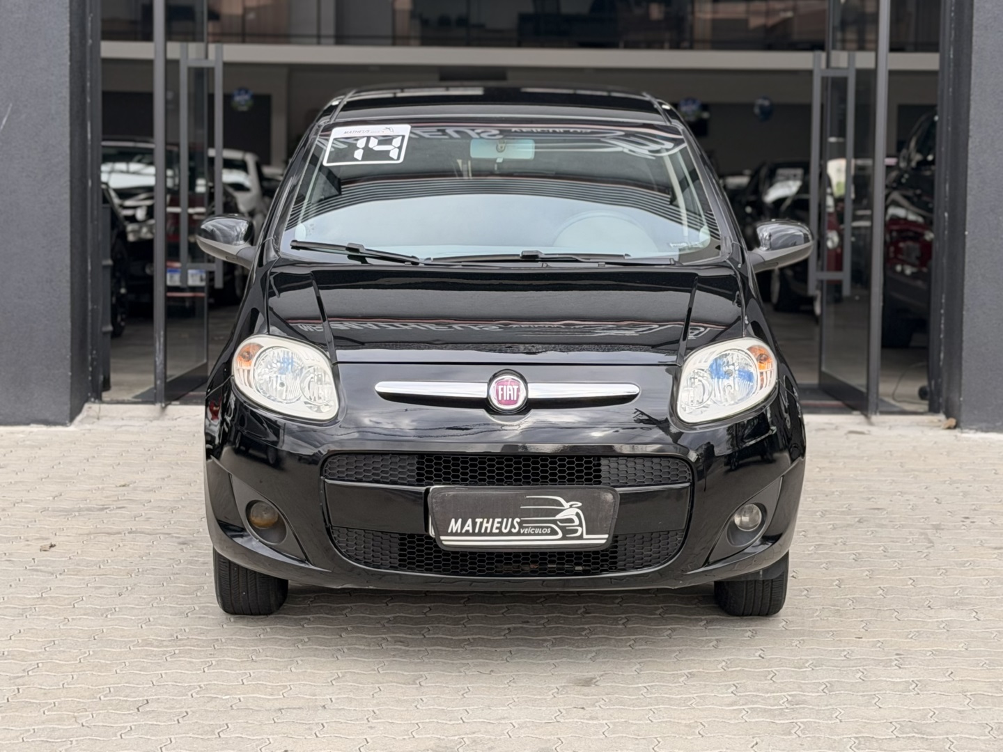 Fiat Palio 1.0 MPI Attractive 8V Flex 4P Manual - foto 2