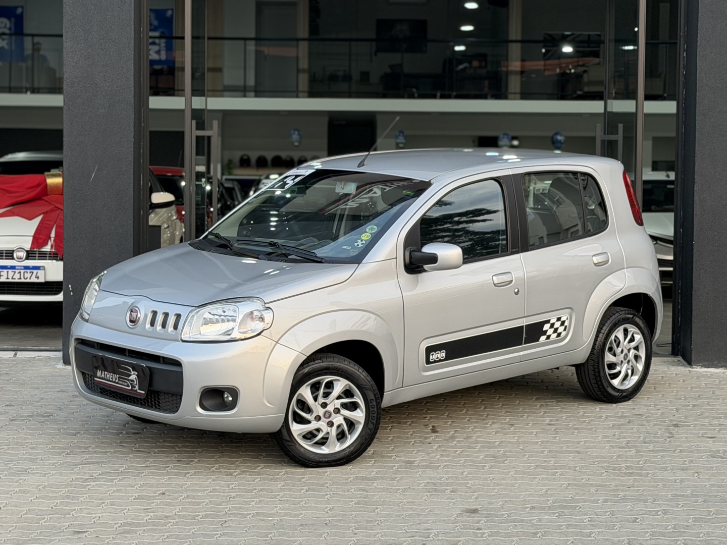FIAT UNO