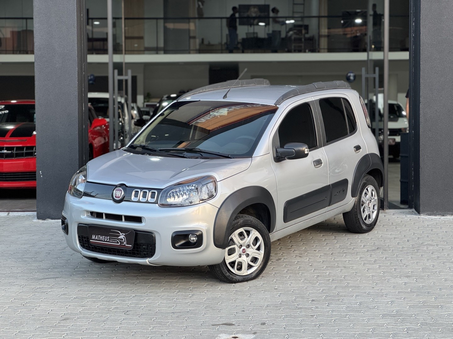 FIAT UNO