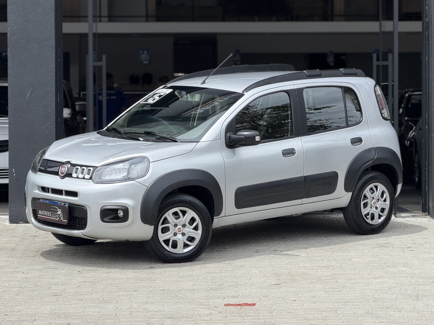 FIAT UNO