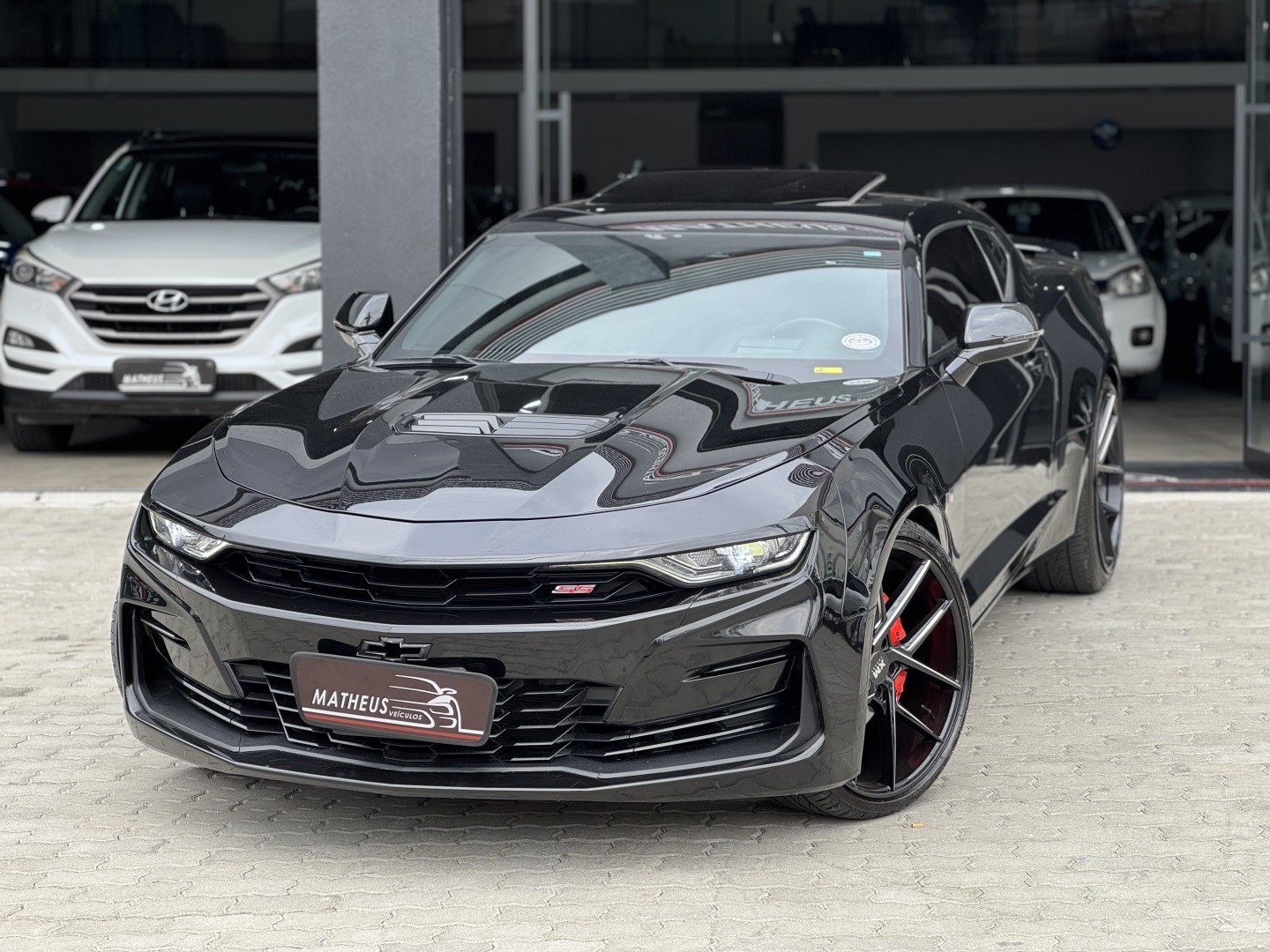 CHEVROLET CAMARO