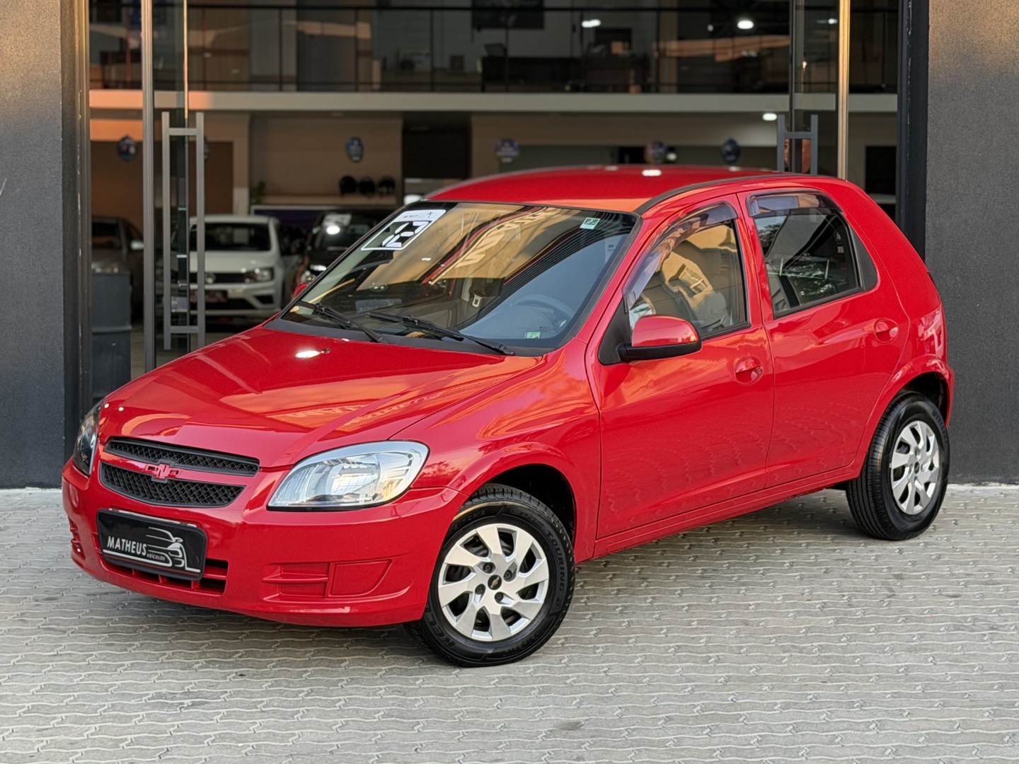 CHEVROLET CELTA