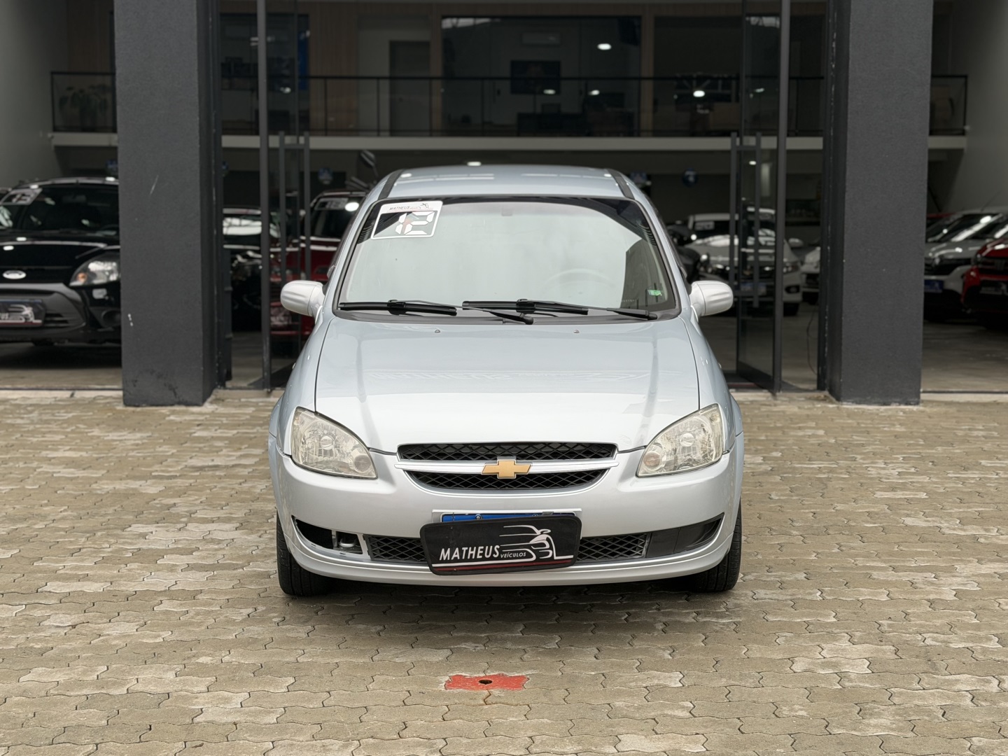Chevrolet Classic 1.0 Mpfi Ls 8V Flex 4P Manual - foto 2