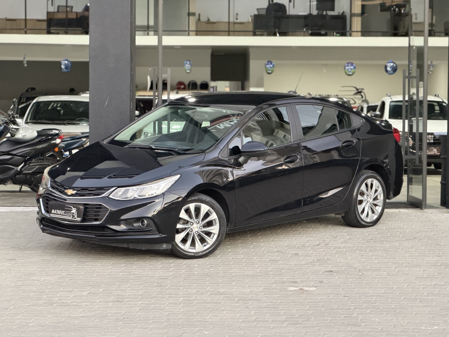 CHEVROLET CRUZE