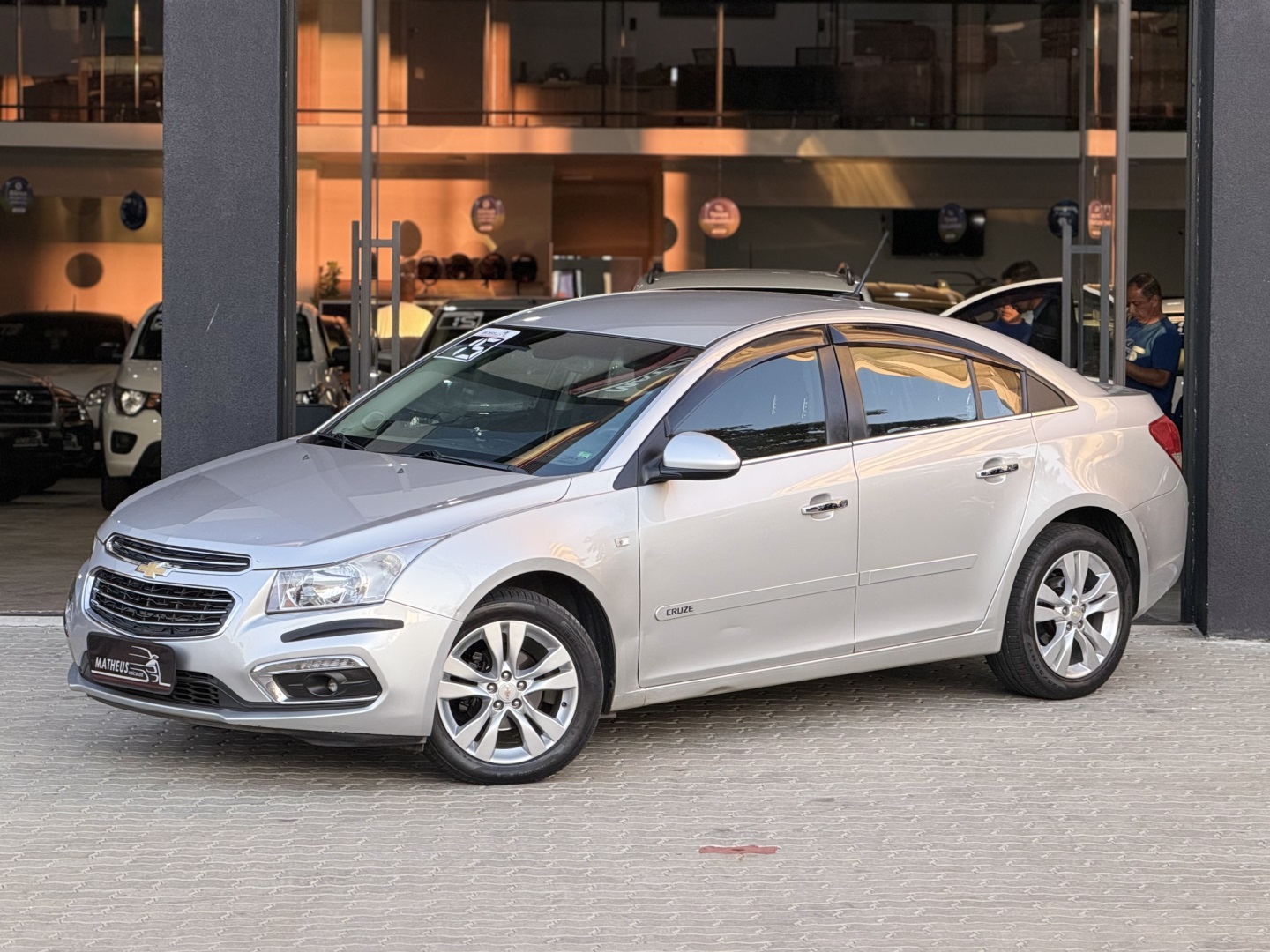 CHEVROLET CRUZE