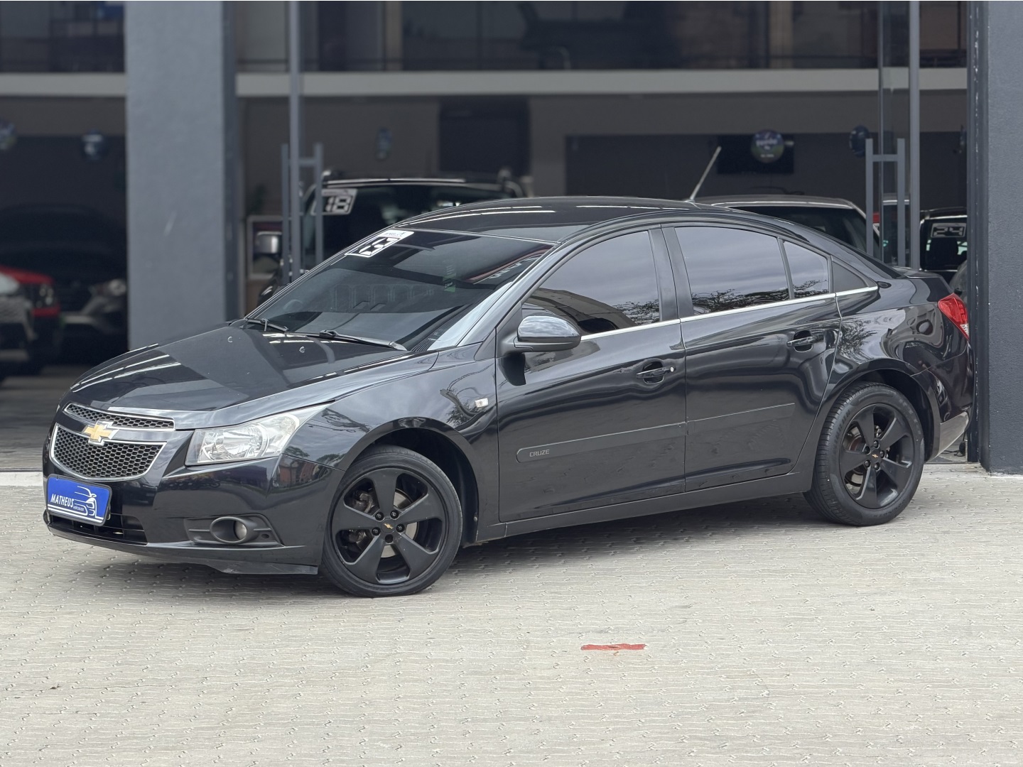 CHEVROLET CRUZE