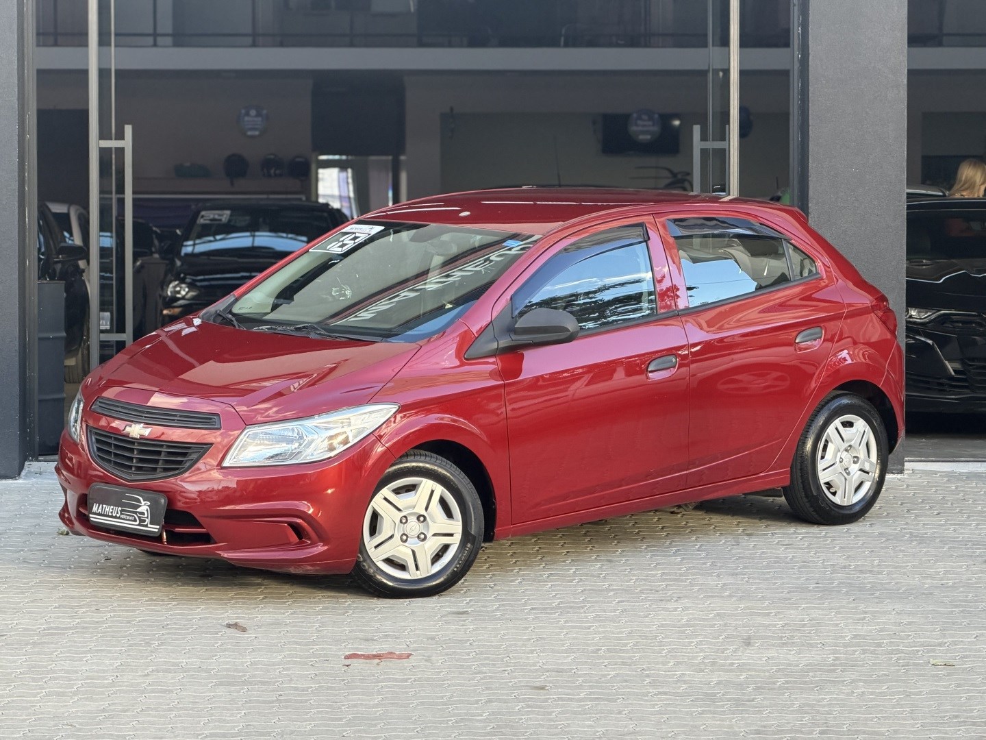 CHEVROLET ONIX