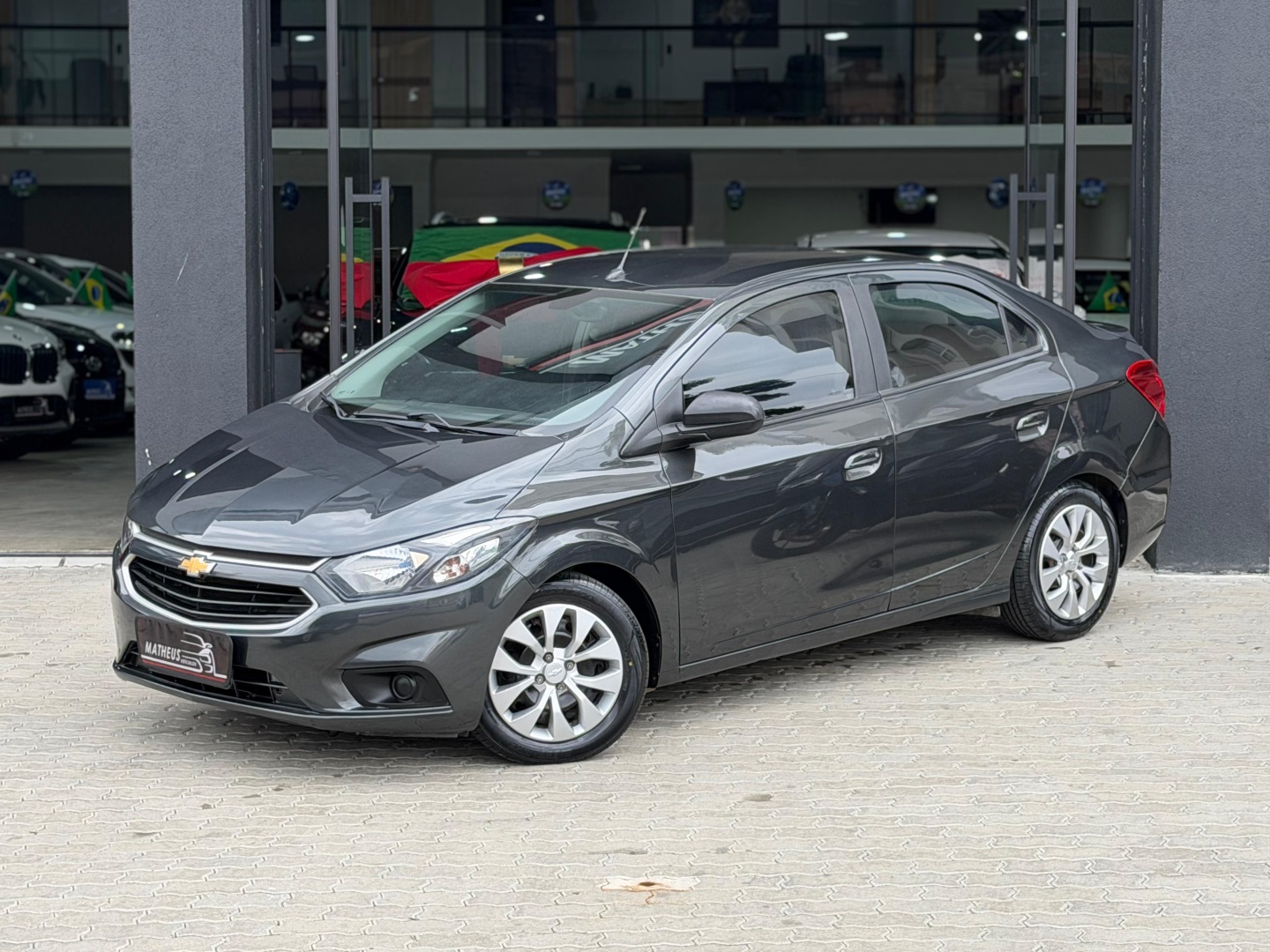 CHEVROLET PRISMA