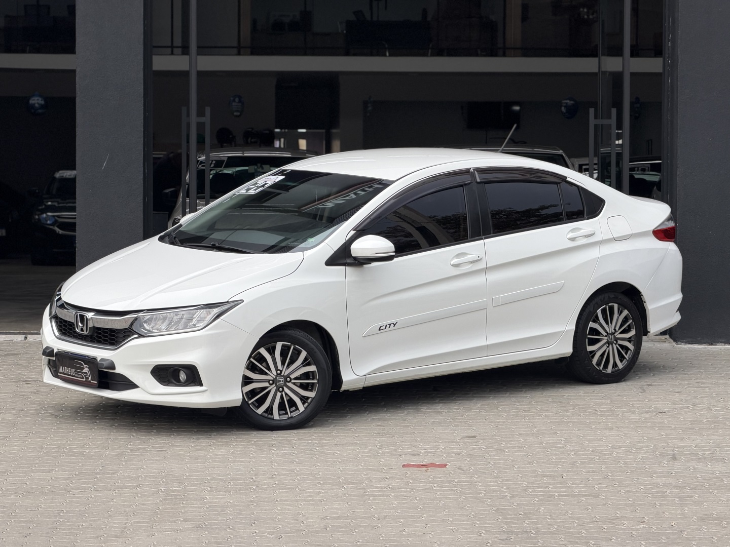HONDA CITY