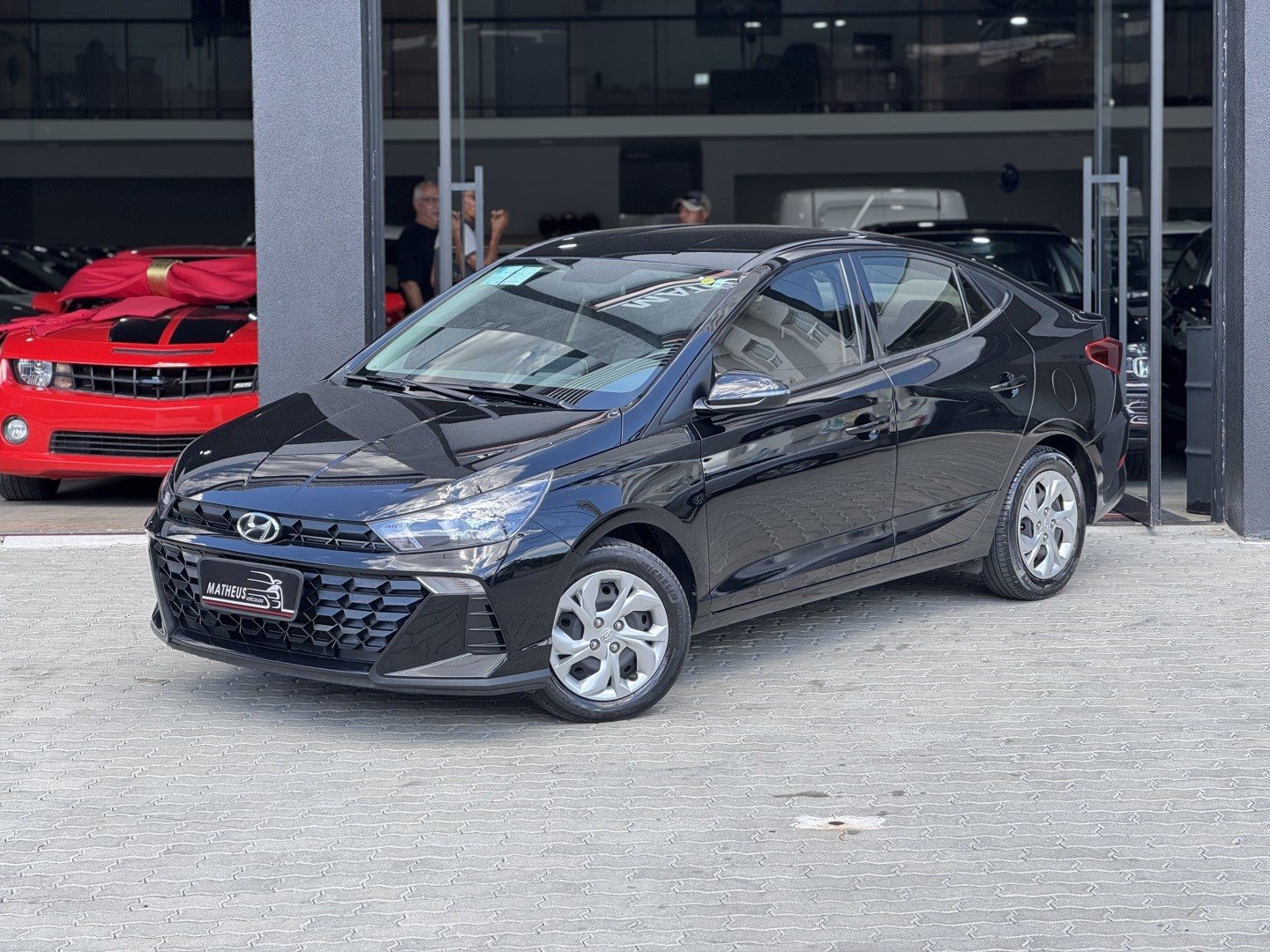 HYUNDAI HB20S