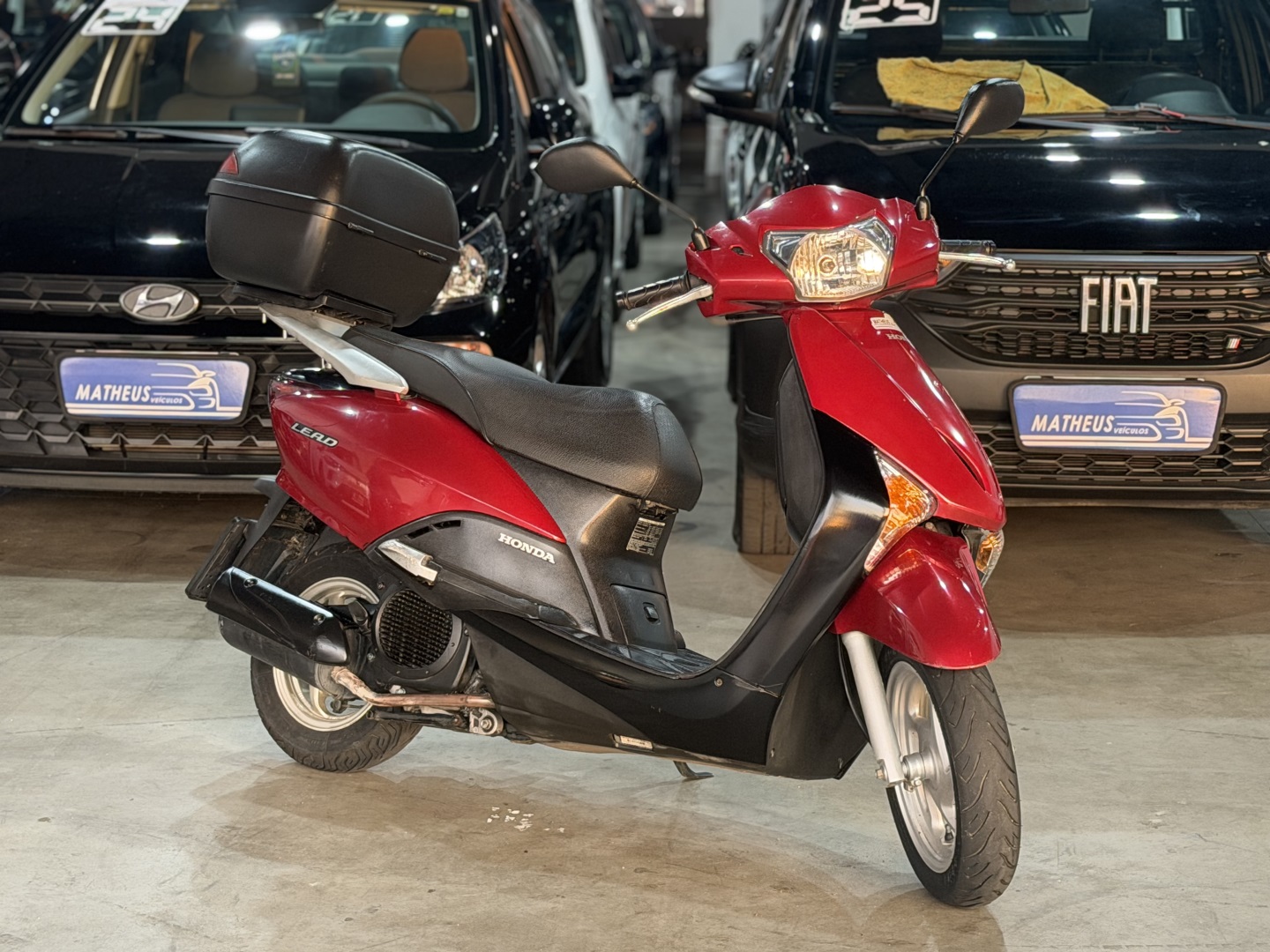 HONDA LEAD 110