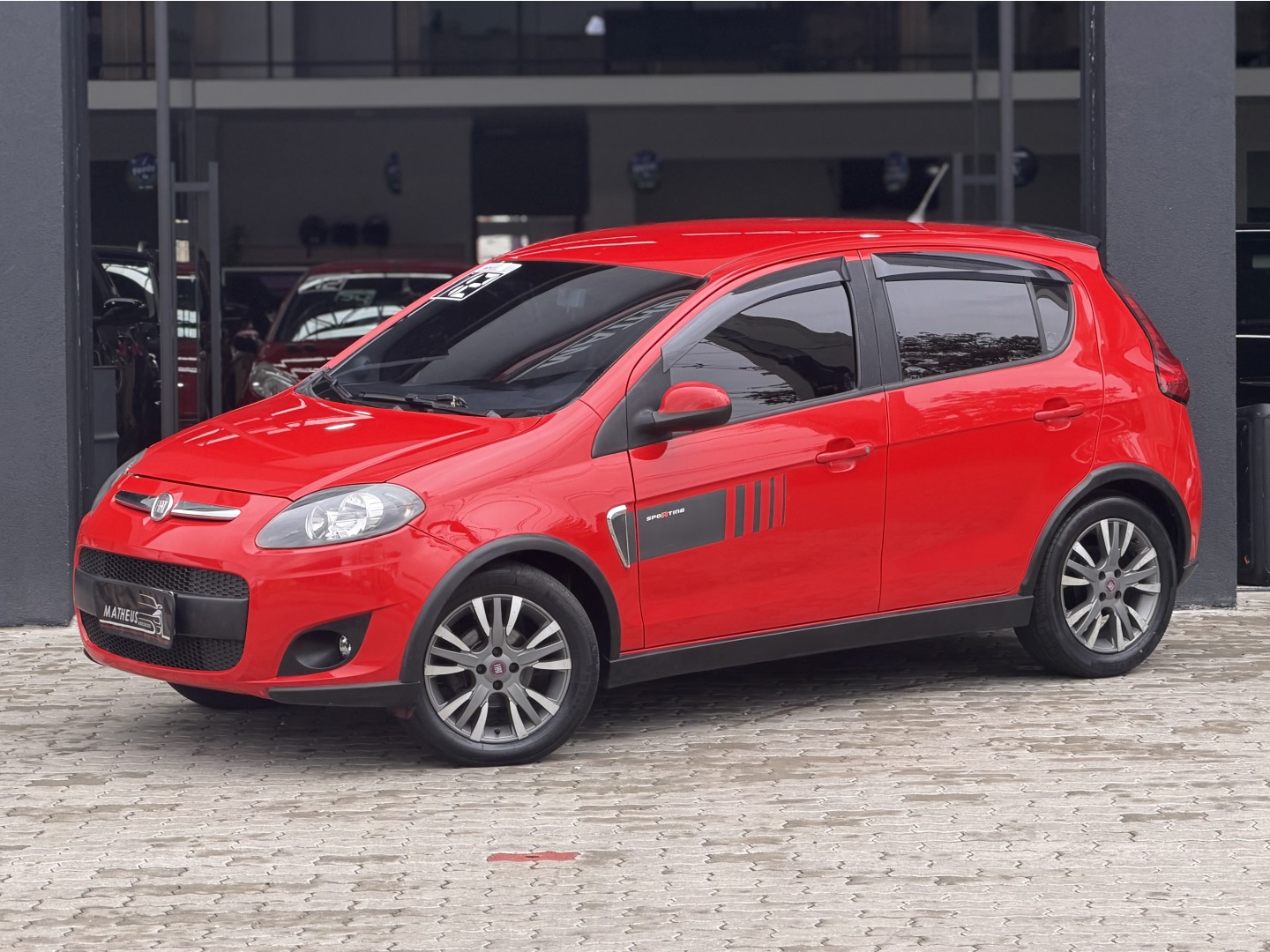 FIAT PALIO