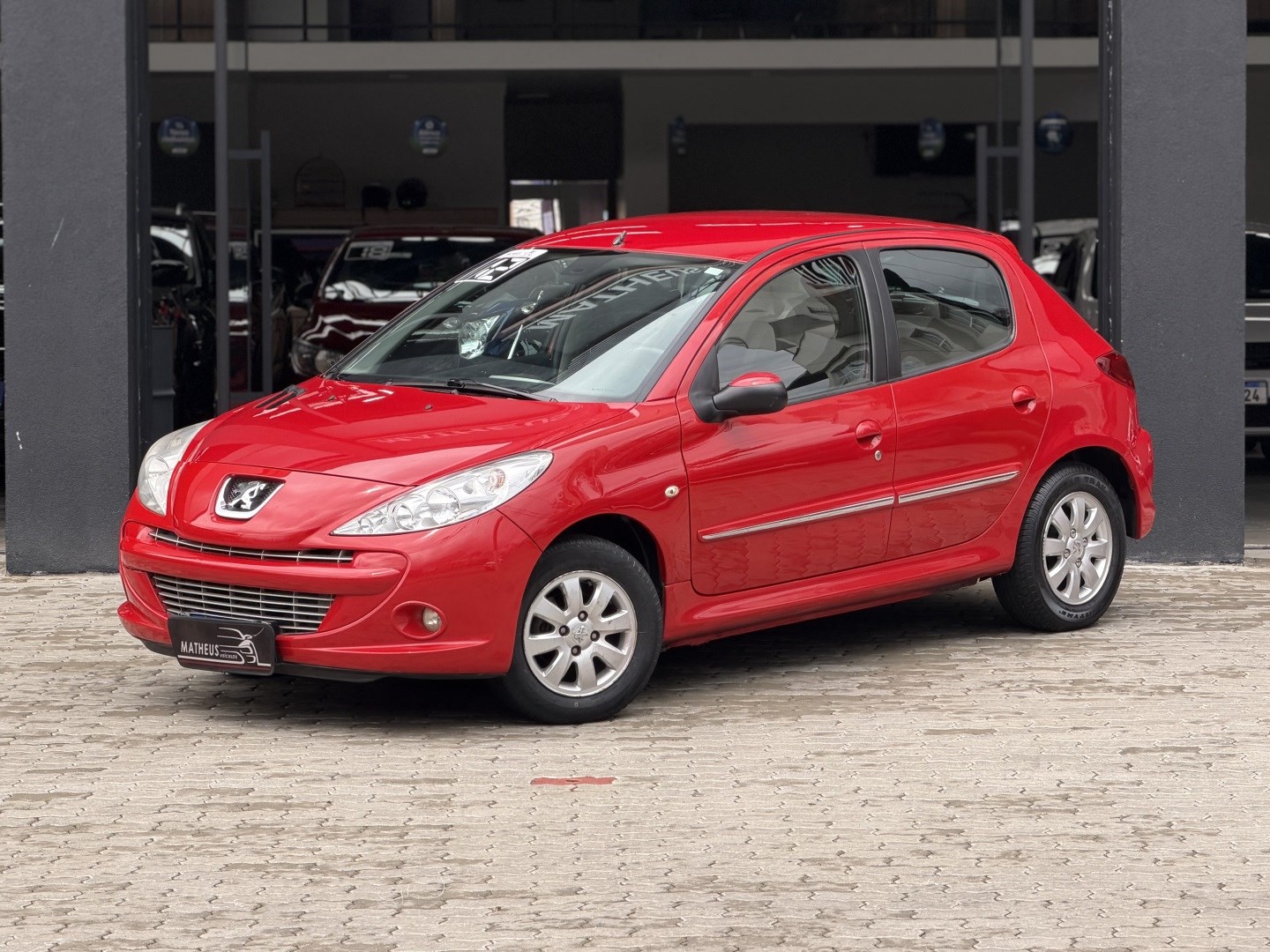 PEUGEOT 207