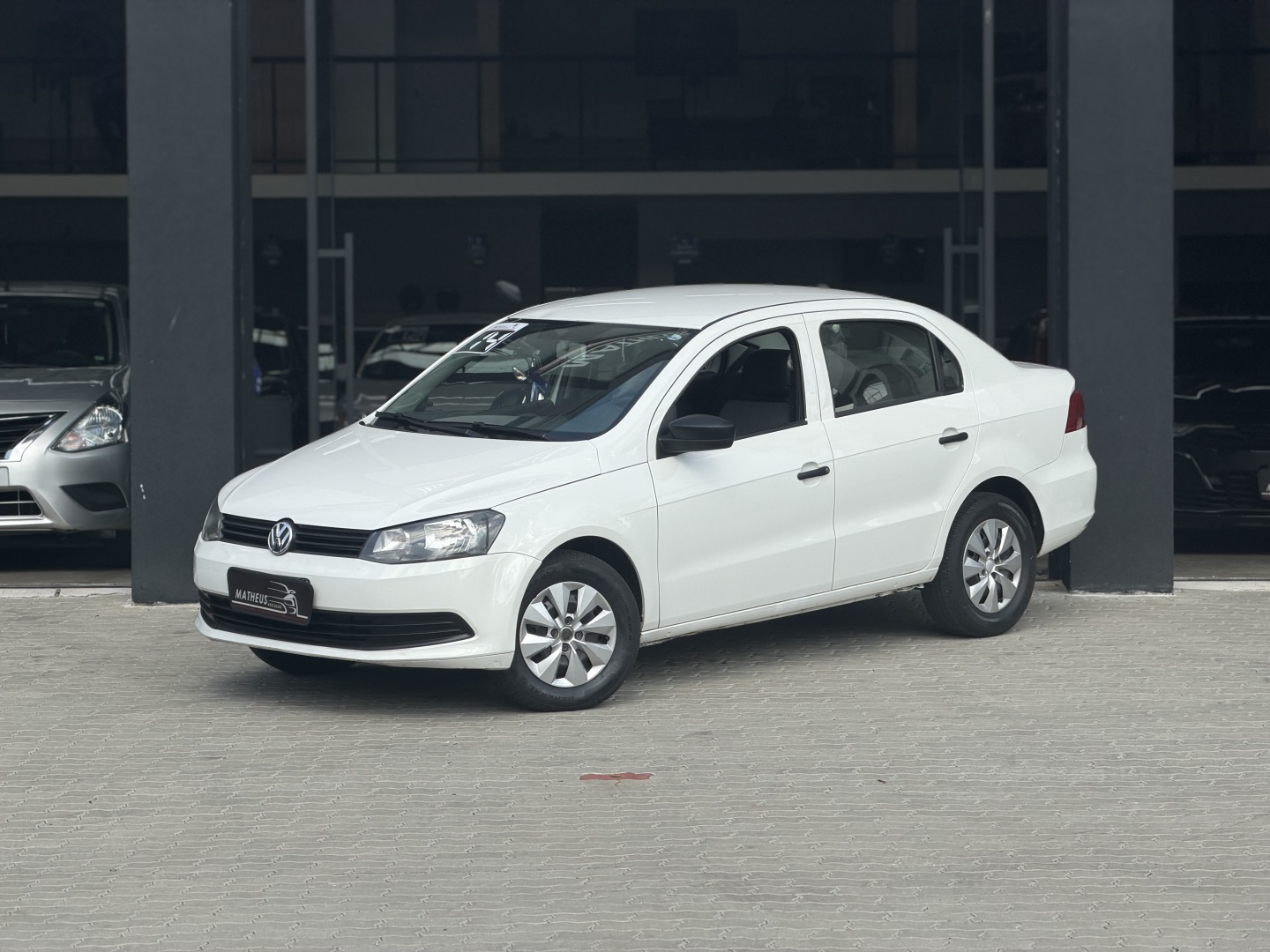 VOLKSWAGEN VOYAGE
