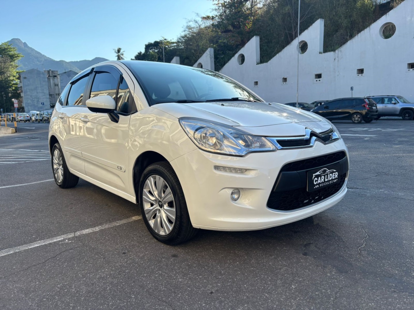 Citroën C3 STYLE EDITION 1.6 AT FLEX 2017