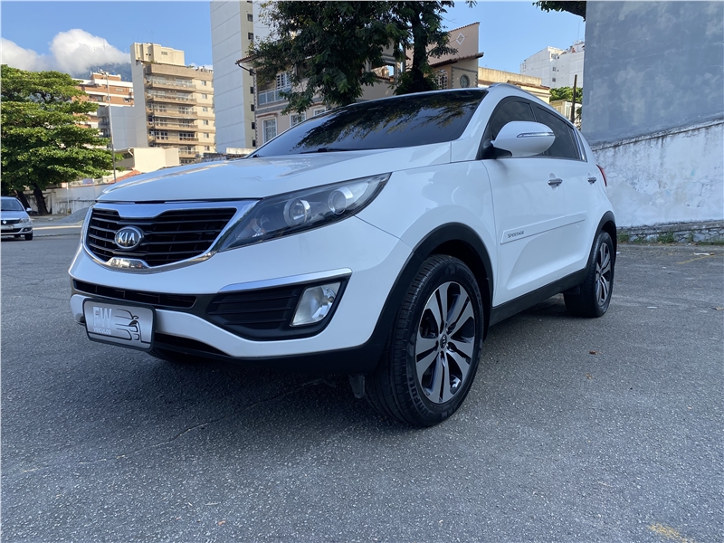 Bulevar Compras Coche KIA SPORTAGE sportage 2012 4x2 Bulevar Compras Coche KIA SPORTAGE