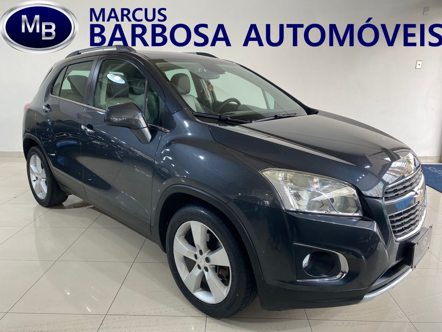 CHEVROLET TRACKER