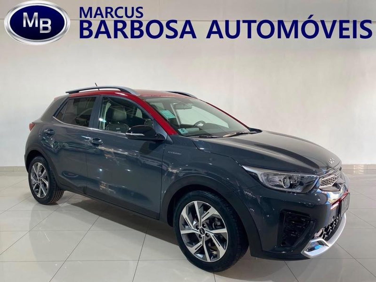 KIA STONIC
