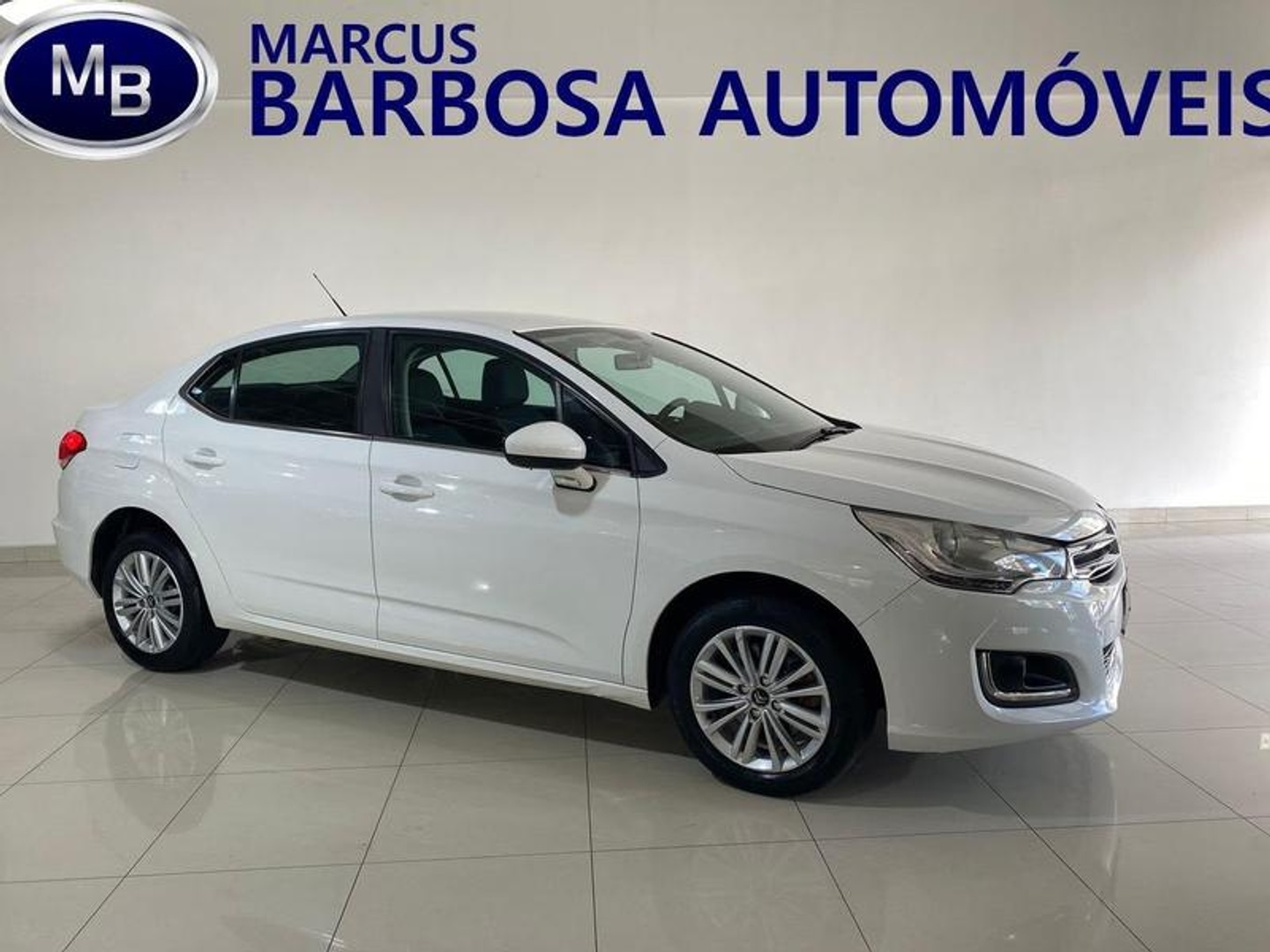 CITROEN C4 LOUNGE